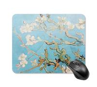 ZRCLXLVU Van impressionisti pittori gogh Console Professionale Elegante Semplice Resistente Mouse Pad Notebook Gaming Pad Essenziale Leggero