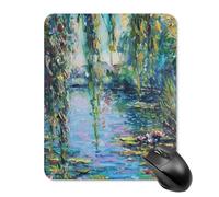 ZRCLXLVU Van Impressionisti pittori gogh Liscio Sottile Comodo Leggero Gioco Mouse Pad Efficiente Affidabile Studio Protettivo Moderno
