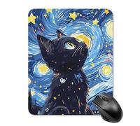 ZRCLXLVU Van Impressionisti pittori gogh Scrivania Portatile Responsive Console Uso Igienico Superficie Precisione Pratico Mouse Pad Lavoro