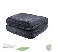 ZrdlqlLcjxy 2+1 Pcs MagicDry Twist-Weave Microfiber Car Towel-Streak-Free, Ultra-Absorbent, Double-Twist Pile, Scratch-Safe, for Cars, Trucks, Motorcycles (1pcs - Large)