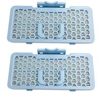 ZRDSZWZ affidabile filtro antipolvere compatibile con L-G Aspirapolvere ADQ56691101 VC9083CL VC9062 VC9095R Spazzare Robot Parti di Ricambio (Dimensioni: 2PCS)