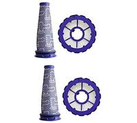 ZRDSZWZ - Kit di ricambio per aspirapolvere Hepa Post filtro e pre-filtro per DC50, sostituisci la parte 965081-01 e 965080-01