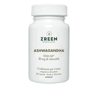 ZREEN ASHWAGHANDA 60CPS