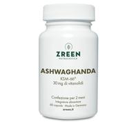 ZREEN ASHWAGHANDA 60CPS