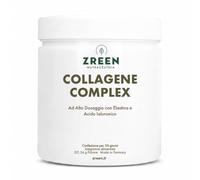 Zreen collagene complex 321,54 g senza glutine e lattosio