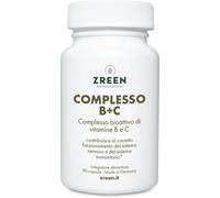 zreen complesso b+c 90 capsule