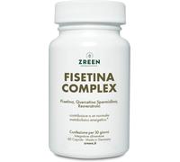 zreen fisetina complex 60 capsule