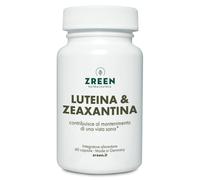 ZREEN LUTEINA&ZEAXANTINA 60CPS