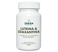 ZREEN LUTEINA&ZEAXANTINA 60CPS