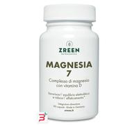 ZREEN MAGNESIA 7 90 CAPSULE