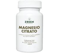 zreen magnesio citrato 120 capsule
