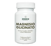 ZREEN MAGNESIO GLICINATO120CPS