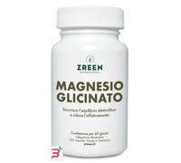 ZREEN MAGNESIO GLICINATO 120 CAPSULE