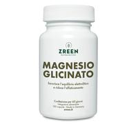 ZREEN MAGNESIO GLICINATO120CPS