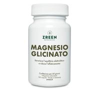 ZREEN MAGNESIO GLICINATO120CPS