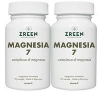 Zreen Nutraceutica Magnesia 7 2x80 g Capsule