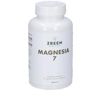 Zreen Nutraceutica Magnesia 7 Capsule 80 g Capsule