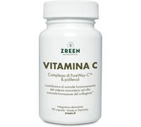 zreen vitamina c 90 capsule