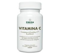 ZREEN VITAMINA C 90CPS
