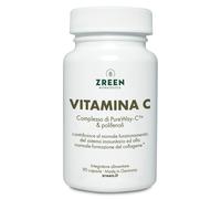 ZREEN VITAMINA C 90CPS