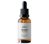 ZREEN VITAMINA D3 2000 15 ML