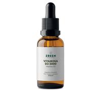ZREEN VITAMINA D3 2000 15ML