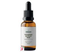ZREEN VITAMINA D3 PLUS 1000 15 ML