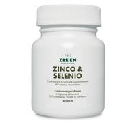 ZREEN ZINCO & SELENIO 120CPR