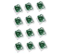 ZRF 12 pz Sacchetto di Polvere di Pulizia Panno Sacchetto Aspirapolvere Accessori Ricambio Per Vorwerk VK200 Aspirapolvere Parti