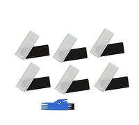 ZRF Accessori di ricambio per aspirapolvere robot Hosome V912 - Set di 6 filtri Hepa, 1 spazzola per la pulizia