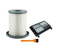 ZRF - Filtro HEPA per aspirapolvere Philips FC8044, FC8408, FC8716, FC8720, FC8722, FC8724, FC8732, FC8733, FC8734, FC8738, FC8740, FC8748, 2 pezzi