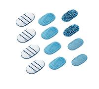 ZRF For Black & Decker Set di 12 guanti, accessori