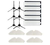 ZRF - Kit di ricambio per aspirapolvere robot Proscenic M7 Pro, include filtri, spazzole laterali, mosse