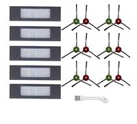 ZRF Per Deebot Ozmo 920 950 Filtro Spazzola Laterale Kit Aspirapolvere Accessori