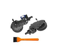 ZRF - Set di 2 ruote di ricambio per aspirapolvere robot Proscenic 790T 780TS (1 ruota destra + 1 ruota sinistra)