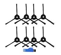 ZRF Set di 8 Per Hosome V701S Robot Aspirapolvere Spazzola Laterale, 1 spazzola di pulizia