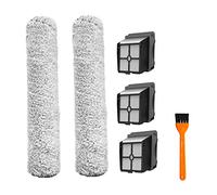 ZRF - Set di spazzole di ricambio e filtro HEPA per Tineco iFloor 3/Floor One S3/TINECO Floor One/IFLOOR PLUS Cordless Wet Dry Aspirapolvere Accessori