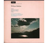 ZRG 882 Mathias Laudi etc New Philharmonia David Atherton vinyl LP