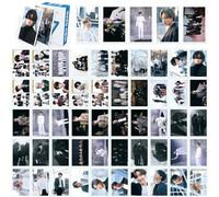 ZRHMCJEN 55 Pezzi Bangtan Boys Map Of The Soulcards Bangtan Boys Bts Album Lomo Cards Bangtan Boys Merch Box Cards