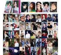 ZRHMCJEN 55Pcs Stray Kids Photocards Stray Kids Member Cards New Album Set Mini Pfor Fans/Hyunjin