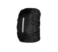 ZRHWSPD Coprizaino Impermeabile 20L-80L Backpack Rain Cover Mountain Climbing Reflective Outdoor Waterproof Bag Camping Hiking Dust Woman Men(Black 35L)