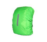 ZRHWSPD Coprizaino Impermeabile 20L-80L Backpack Rain Cover Mountain Climbing Reflective Outdoor Waterproof Bag Camping Hiking Dust Woman Men(Green 20L)