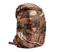 ZRHWSPD Coprizaino Impermeabile 30-40L Hiking Backpack Rain Cover with Reflective Strip Mountain Climbing Dust Waterproof Outdoor Bags Covers(Tree Camouflage-35L)
