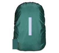 ZRHWSPD Coprizaino Impermeabile 30-40L Hiking Backpack Rain Cover with Reflective Strip Mountain Climbing Dust Waterproof Outdoor Bags Covers(Dark Green)