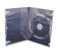ZRHWSPD Porta Dvd 5Pc Disc CD Storage Box