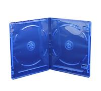 ZRHWSPD Porta Dvd 5PC Household Plastic CD Case Storage Box