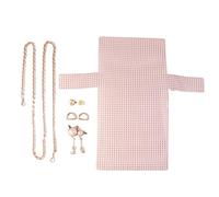 ZRHWSPD Rete per Borse Uncinetto Accessori Kit di Rete in plastica for Tessitura ausiliaria Aiuto for a griglia in Borsa a Tracolla Copertura in for Borse Fai da Te(Color 06)
