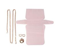 ZRHWSPD Rete per Borse Uncinetto Accessori Kit di Rete in plastica for Tessitura ausiliaria Aiuto for a griglia in Borsa a Tracolla Copertura in for Borse Fai da Te(Grey 1)