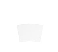 ZRHWSPD Rete per Borse Uncinetto Copertura in Rete 1 Set di Fogli Tela a in plastica Nera/Bianca for Borse, Copertura in in, Fai da Te, Accessori for, Filati, lavori a Maglia(White Small Grid)