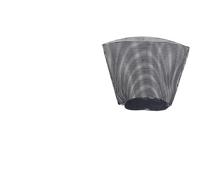 ZRHWSPD Rete per Borse Uncinetto Maglia 1Set di Fogli Tela a Rete in plastica for Borse, Copertura in, Fai da Te, Accessori for, Filati, Artigianato, Maglia